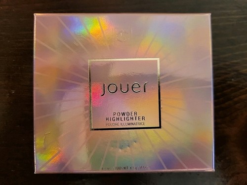 jouer Powder Highlighter Rose Gold 0.16oz New Box - Picture 1 of 9