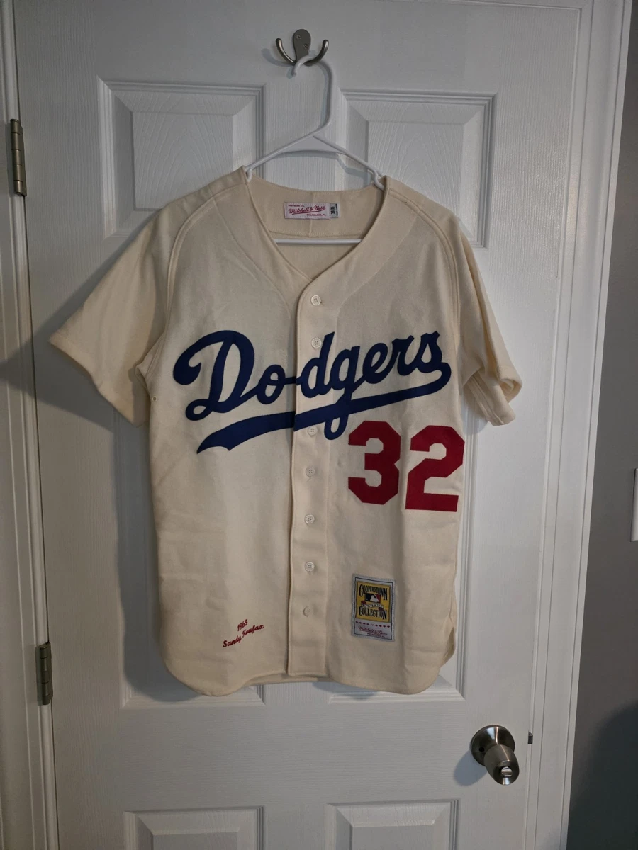 Sandy Koufax Los Angeles Dodgers MLB Jerseys for sale | eBay