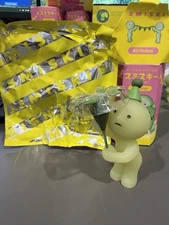 Authentic Smiski Birthday Series Smiski Popping Confetti Figure With Box