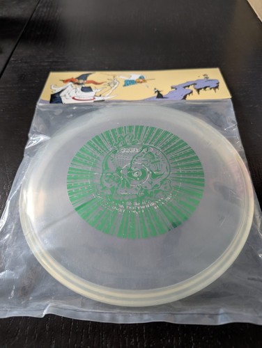 NEW Gateway Pure Wizard (Disc Or Die Skulboy Design) - 176g - Picture 1 of 5