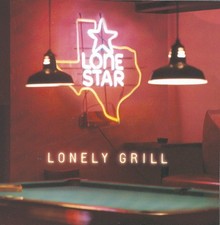 Lonely Grill [CD] Lonestar [*READ*, GOOD Cond.]