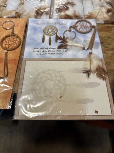 8 Stück Traumfänger Legends Of The Dreamcatcher Schlüsselanhänger Indianer - Bild 3 von 14