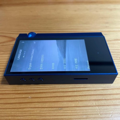 Astell&Kern AK70 64GB Hi-Res Audio Player AK70-64GB-MM Japan Used Portable Music - Picture 7 of 13