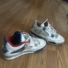 Air Jordan 4 'What The?' Edition Size 9