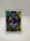 2025 Select Jaxson Dart Green And Yellow Shock Prizm RC No.193 Premier Level