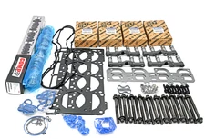 Comp Cam Stage 1 Turbo 221/229 Cam HELLCAT Lifters Install Dodge 6.1L 370 HEMI