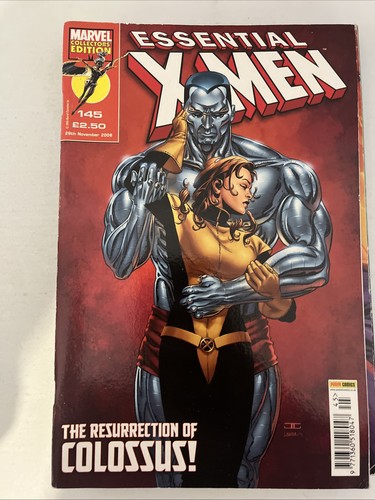 ESSENTIAL X-MEN. NUMBER'S 70, 119, 140 & 145. (4 ISSUE PANINI/MARVEL COMICS). - Picture 5 of 20