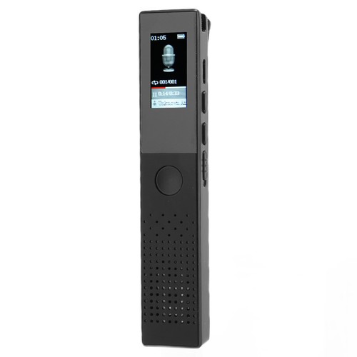Mini Portable Handheld Digital Voice Recorder USB MP3 Playback WMA For Interview - Picture 12 of 18