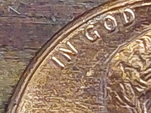 1992 D DDO/DDR Close Am FS Penny - Picture 2 of 10