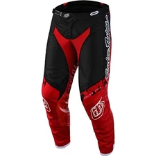 Troy Lee Designs GP Astro Motocross Pants | Red/Black