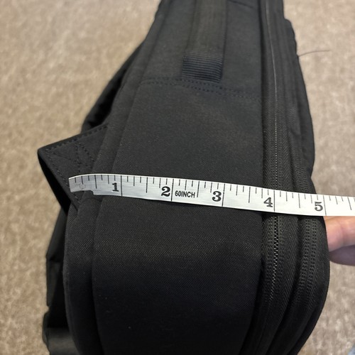 NEW Hedgren Inner City Backpack Black - Brand New - Water Repel - Picture 3 of 14