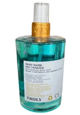 TRULY Beauty Tansy Water Anti Blemish Body Mist Blue Tansy Blueberries 5.75 oz