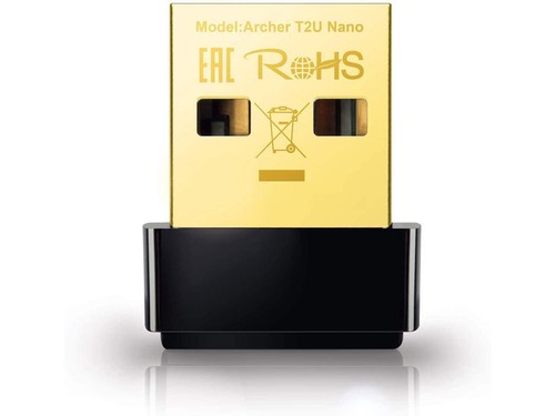 TP-LINK Archer T2U Nano AC600 Nano Wireless USB Adapter - Picture 4 of 7