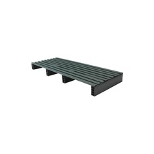 GRAINGER APPROVED 05000235 Pallet,18"Lx48"Wx4"H,1000 lb. 45AM63