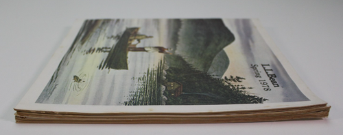 L.L. Bean Spring Fall Catalog Lot Bundle Christmas 1975, 1976, 1978 Dingley USA - Picture 16 of 19