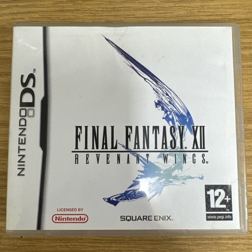 Final Fantasy XII: Revenant Wings - Manual Included (Nintendo DS) [28691] - Picture 1 of 4