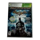 Xbox 360 Batman Arkham Asylum Game of the Year Edition Platinum Hits New Sealed