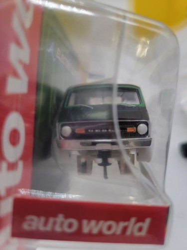 Auto World Rat Fink 1977 Dodge Van 'White' 4 Gear Chassis Rel 1 Pop Culture 418A - Picture 3 of 11