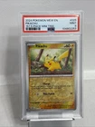Pikachu - (Reverse Cosmos Holo) (Costco Exclusive) 025/165 Holo PSA 9