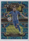 2023-24 Panini Select La Liga Terrace Peacock Prizm Luis Rioja #22