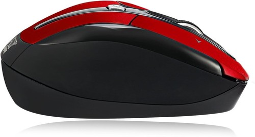 Adesso Ergonomic iMouse S60 Wireless Optical Mouse - Picture 7 of 9