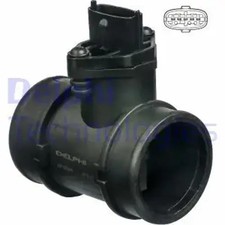 Air flow meter with housing AF10284-12B1 DELPHI for ALFA ROMEO OPEL