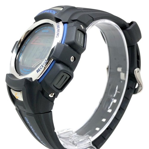 G-Shock GW-300JSZB-1 Cosmic Gundam Limited Edition - Picture 3 of 10
