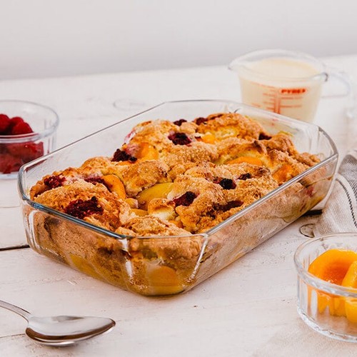 Pyrex Inspiration 30 x 20cm Rectangular Roaster - Picture 5 of 5