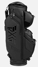 New PXG Golf Nextgen Deluxe Cart Bag Black