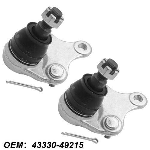 Front Lower Joint Automotive Repair Easy Installation Metal Construction