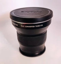Olympus TCON-17X Tele Converter Teleconverter Lens [Near Mint]