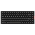 MQ80 Low Profile Mechanical Keyboard for Work and Gaming Tri Mode Wireless Wi...