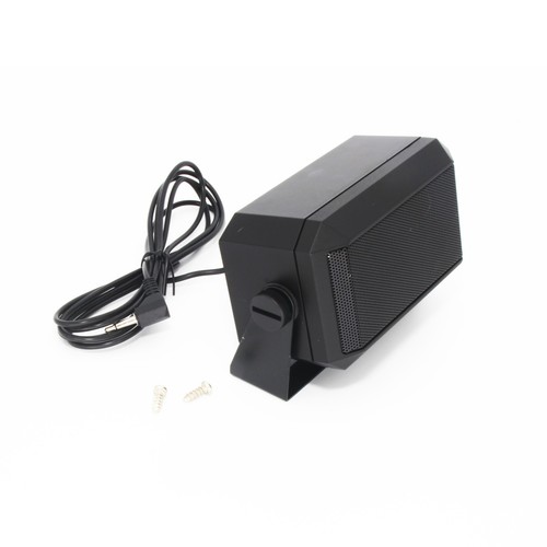CB Radio External Speaker HAM Radio Audio Loudspeaker for Kenwood Mobile Radio - Picture 8 of 9