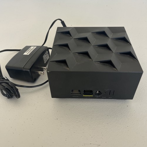 NETGEAR Nighthawk MR60 Dual-Band AX1800 Whole Home Mesh WiFi ROUTER - Black - Picture 3 of 6