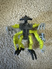 2008 Bionicle Mistika 8695: Gorast Green & Black Made for McDonalds Figure