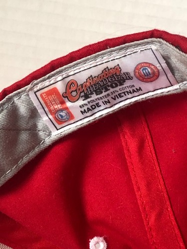 Wisconsin Badger Hat/Cap Captinating Headgear 1-Stop - Picture 2 of 4