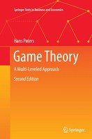 Hans Peters | Game Theory | Taschenbuch | Englisch (2016) | Xvii | Springer