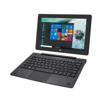 iView IVIEW-MAGNUS IV-4G 10.1 in. 4G LTE 4 & 64 GB Windows 10 Pro Detachable ...