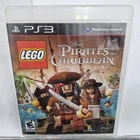 LEGO Pirates of the Caribbean: The Video Game (Sony PlayStation 3, 2011)