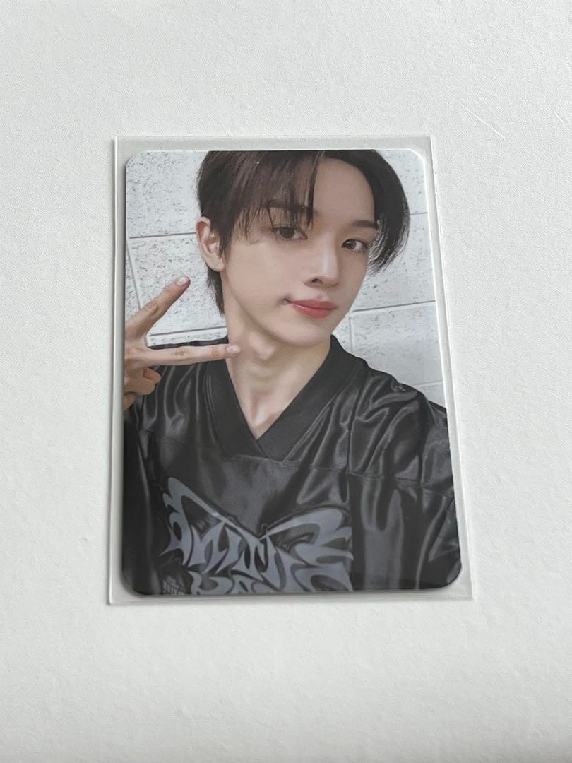 Riize Sungchan Uniform Photocard Set Free Size RIIZING DAY
