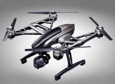 Yuneec Typhoon Q500 4K Quadcopter Drone/ CONTROLLER ST 10+