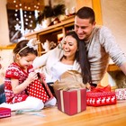 Party Favor Boxes Holiday Décor Storage Present Ornaments Decorative for Home