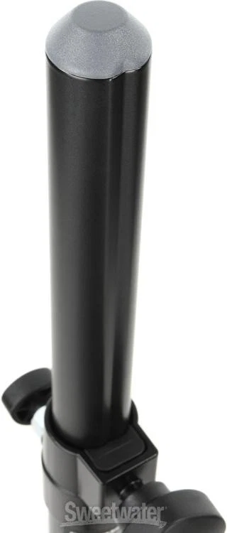 Suporte de Alto-falante Base Redonda K&M 26735 - Preto - Imagem 4 de 4