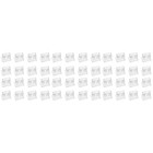  Set of 3 Table Card Holder Number Holders for Weddings Note Clip