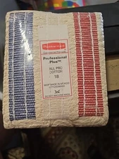 Rubbermaid Commercial Products Professional Plus Cotton 18 OZ Mop Head