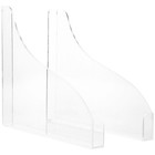 2 Stück Dusch-Spritzschutz für Dusche, Badewanne, Acryl, mit Klebeband