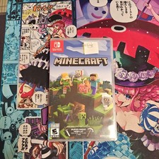 Minecraft for switch