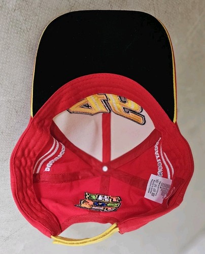 Valentino Rossi Ducati Baseball Cap VR46 The Doctor Hat SuperBikes Racing Italy - Picture 8 of 14