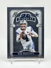 2024 Panini Zenith - Z Marquee Dak Prescott #18