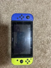 Nintendo Switch MOD.HAC-001 FOR PARTS ONLY